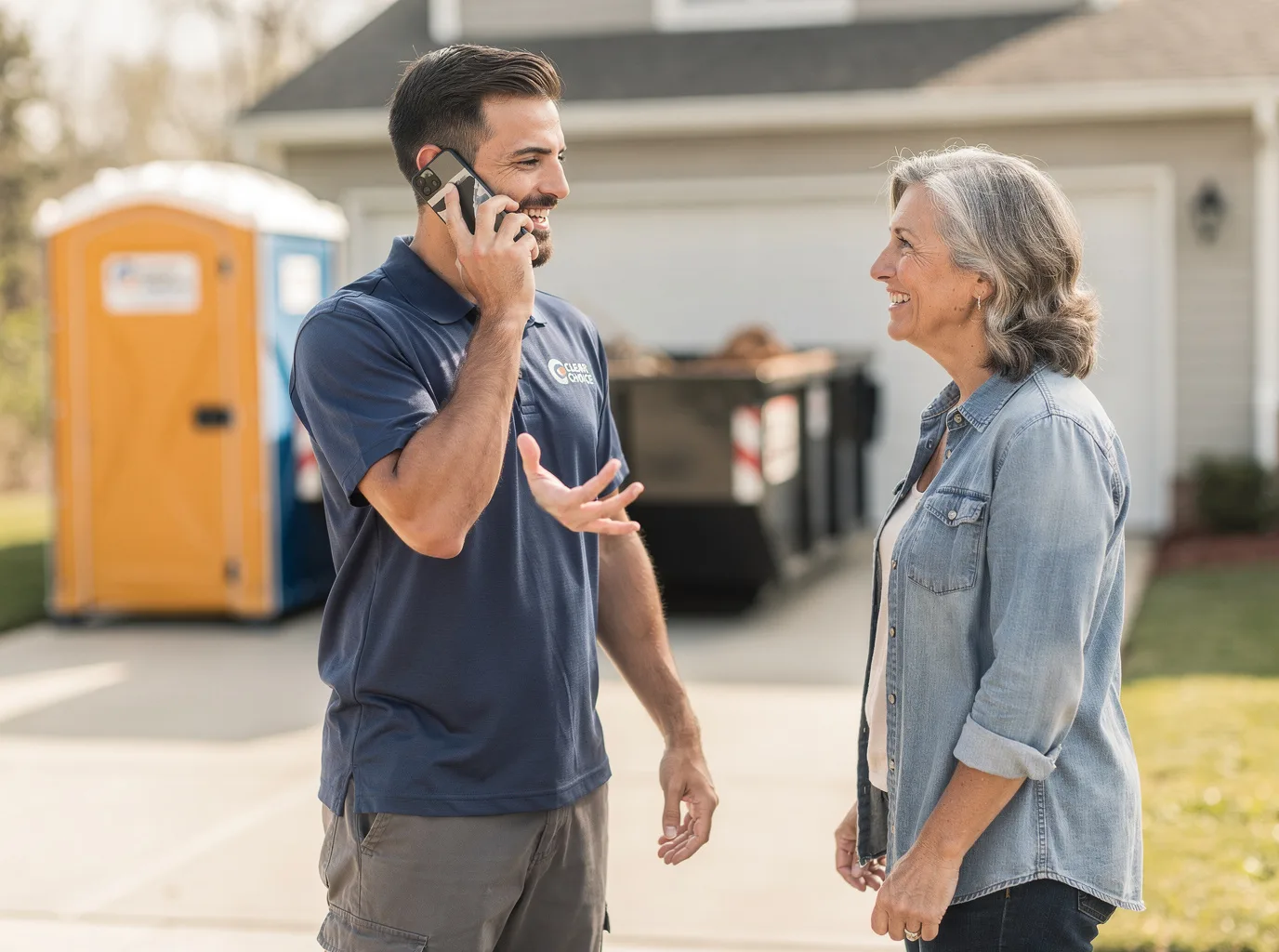 Porta Potty Rental Ringle, WI FAQs